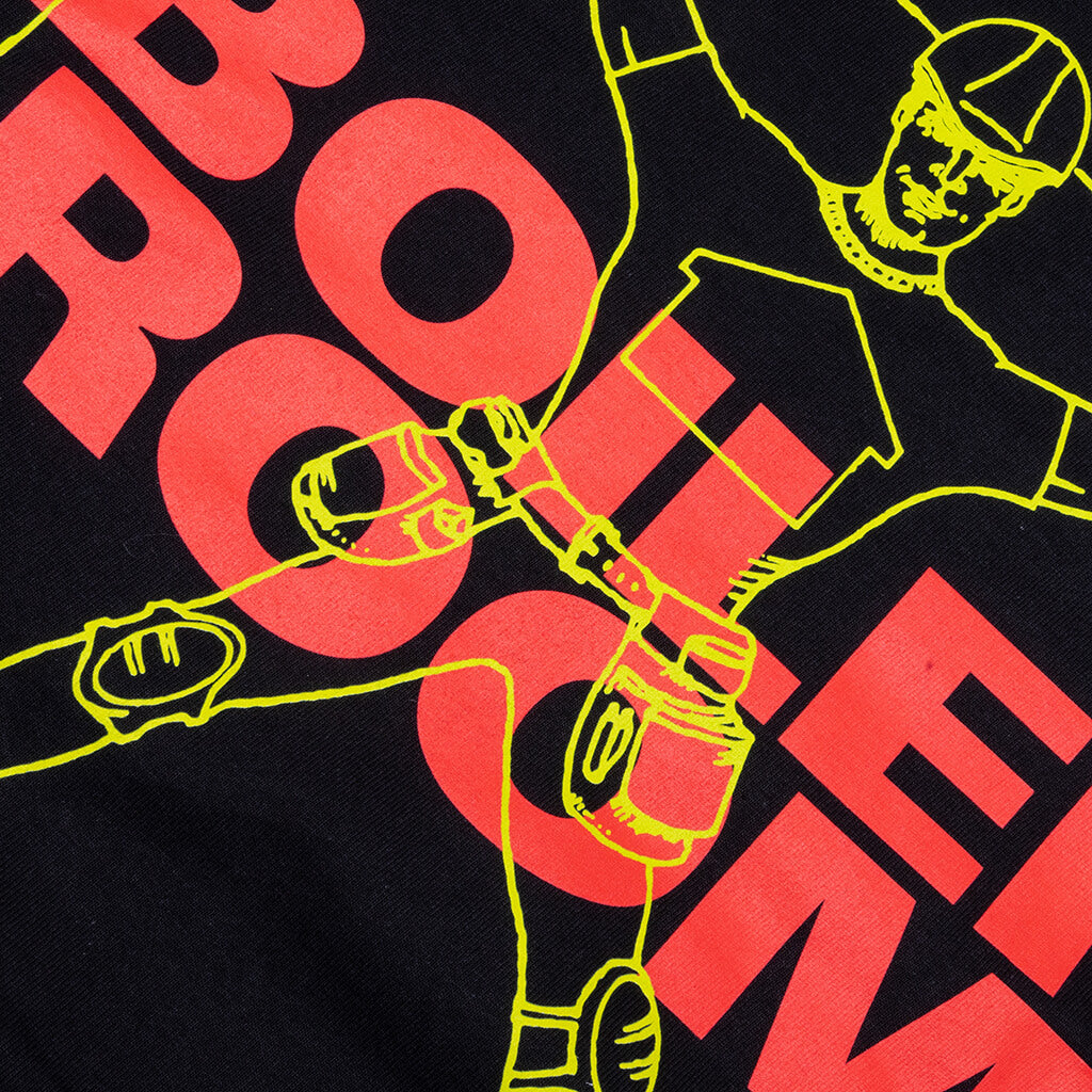 Loud Music T-Shirt -Black
