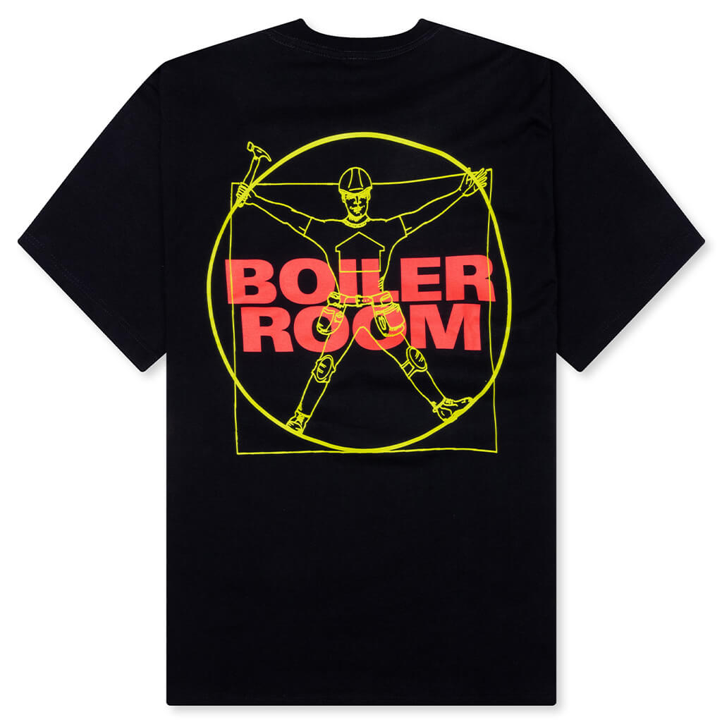 Loud Music T-Shirt -Black