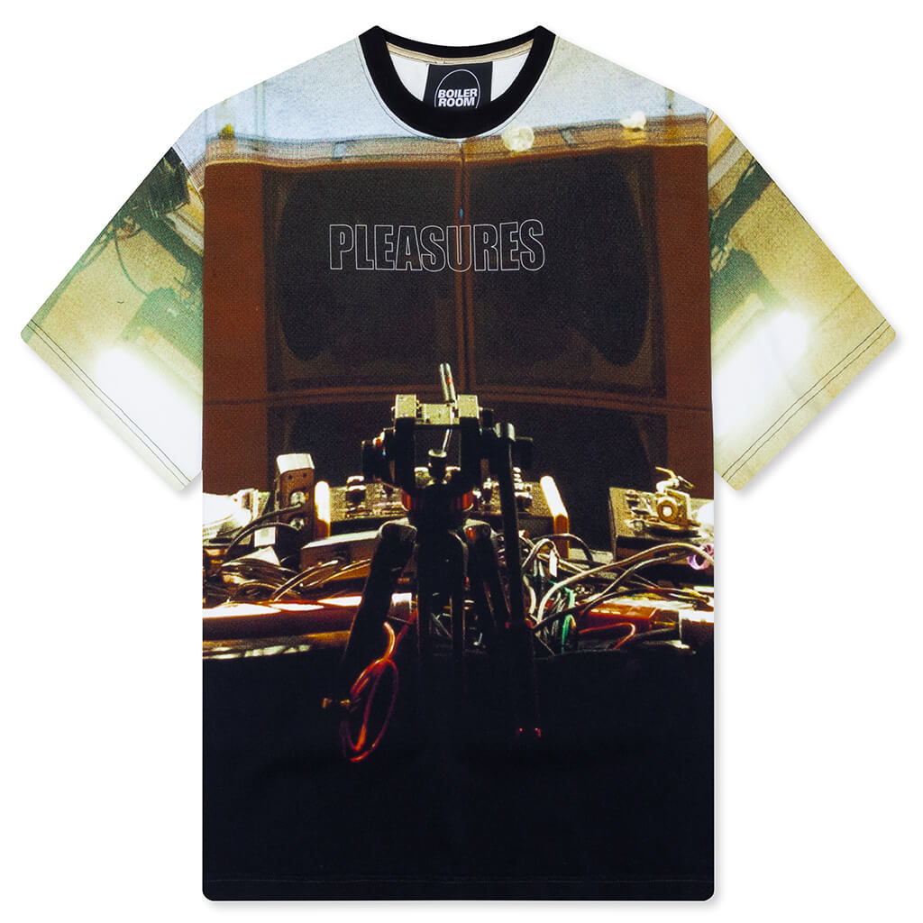 Venue Heavyweight Shirt - Multi