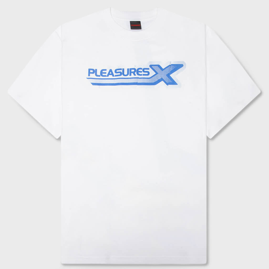 X T-Shirt - White