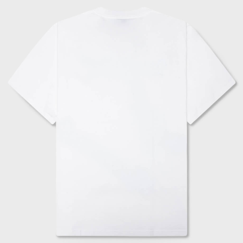 X T-Shirt - White