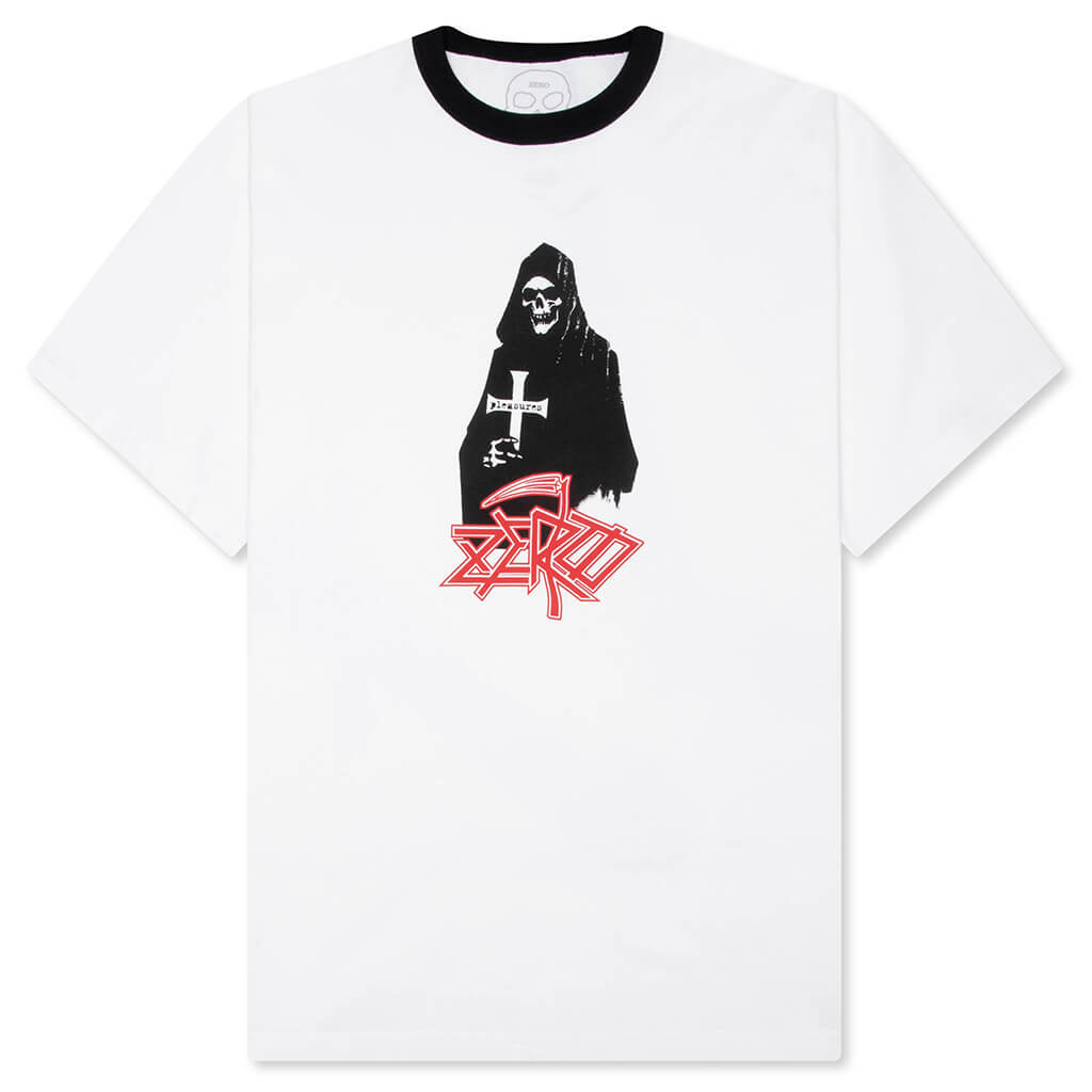 Reaper Ringer - White