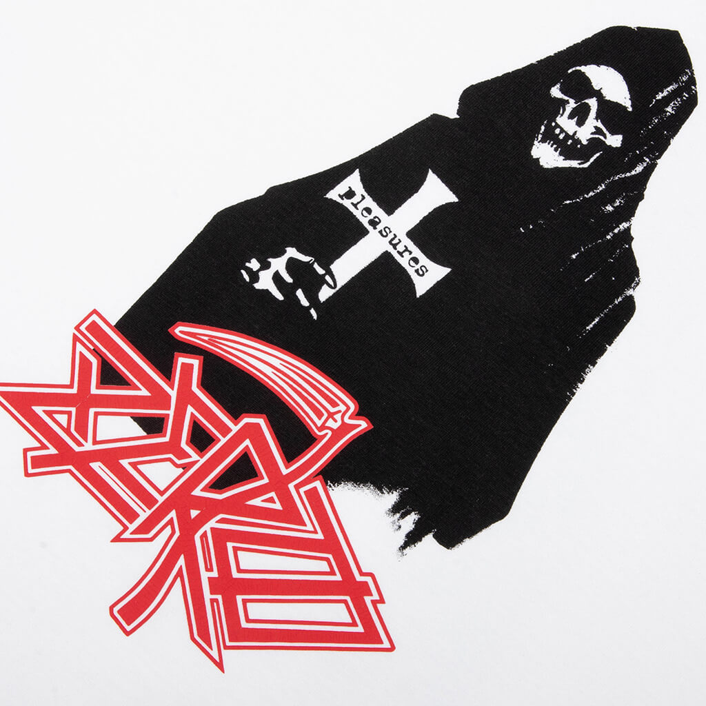 Reaper Ringer - White
