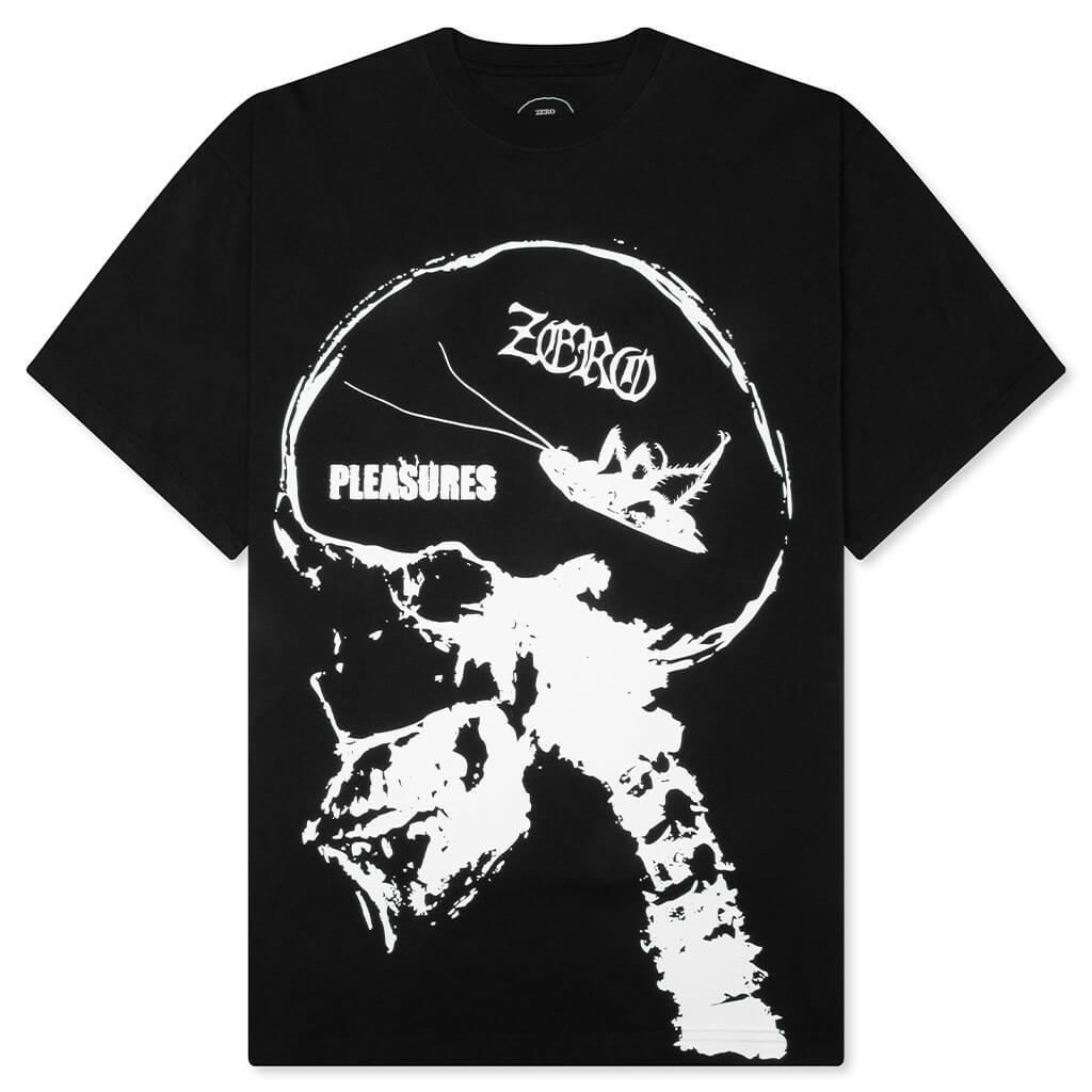 Roaches T-Shirt - Black
