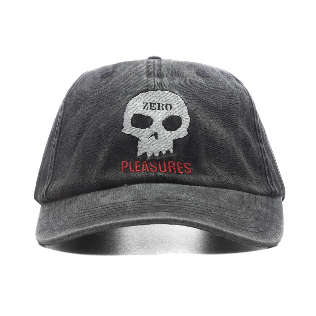Skull Dad Cap - Black