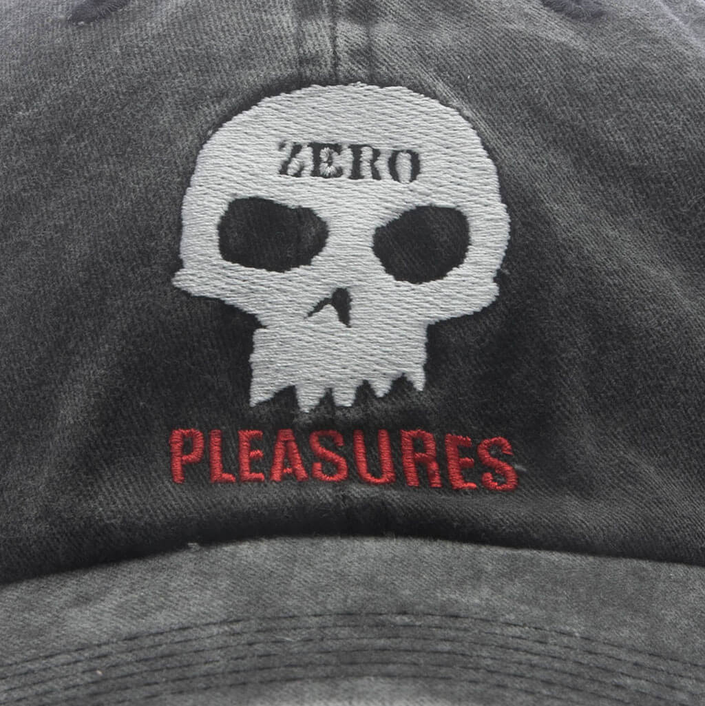 Skull Dad Cap - Black