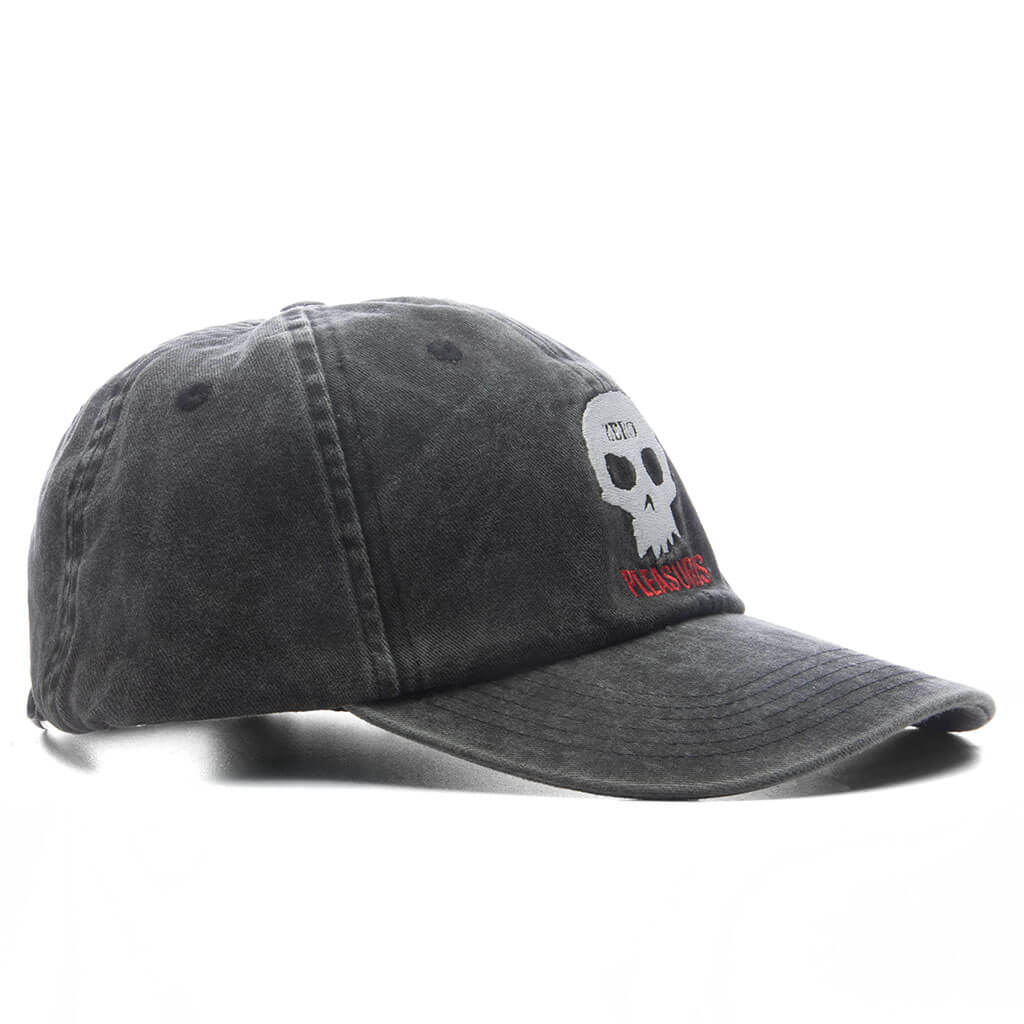 Skull Dad Cap - Black