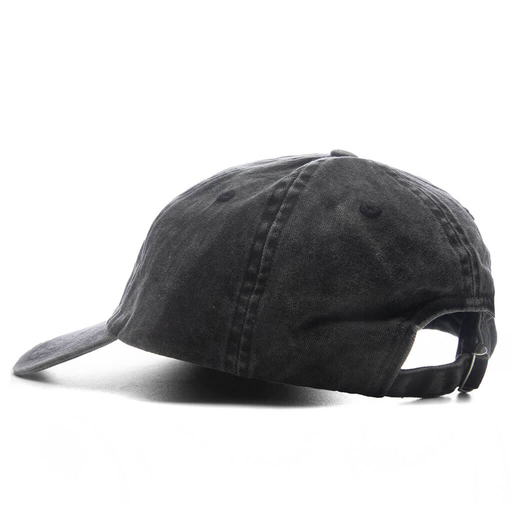 Skull Dad Cap - Black