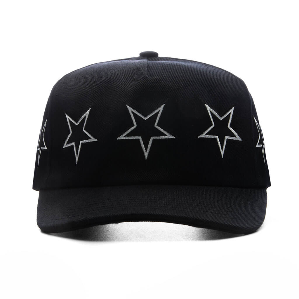 Stars Snapback - Black
