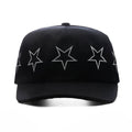 Stars Snapback - Black