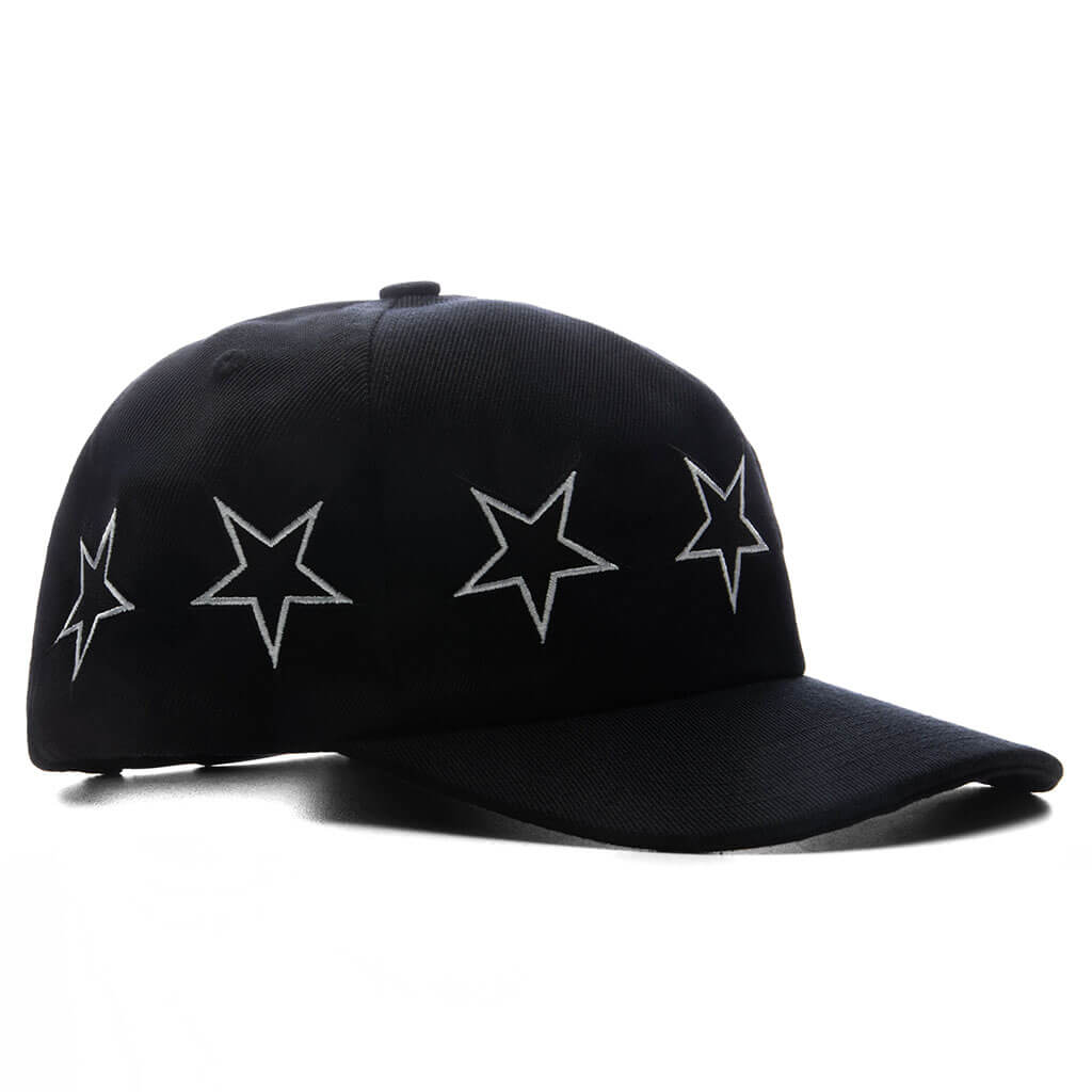 Stars Snapback - Black