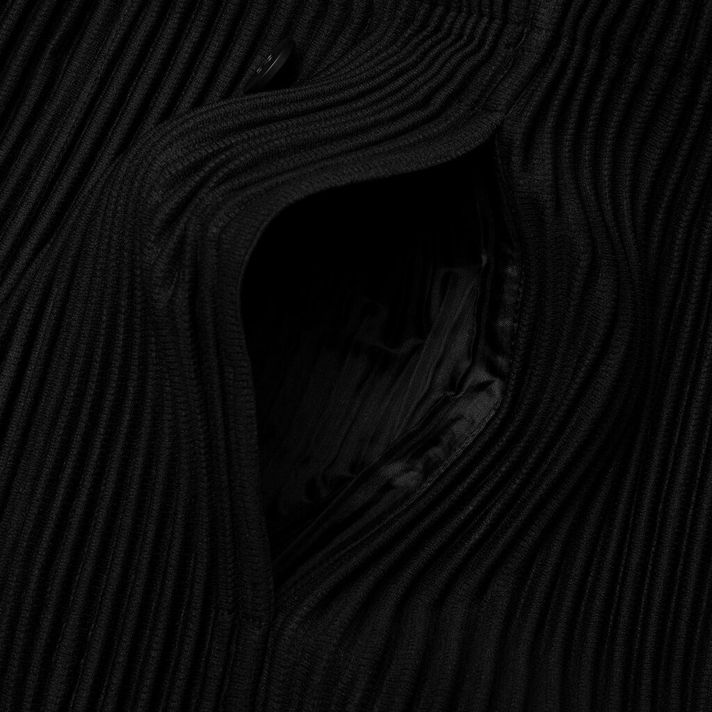 Pleat Bottoms 1 - Black
