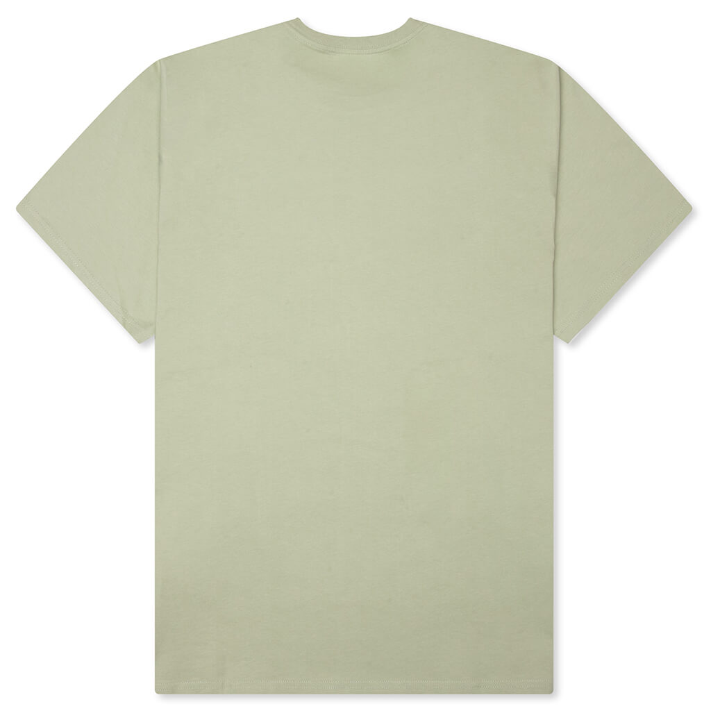 Pocket S/S T-Shirt - Pale Olive