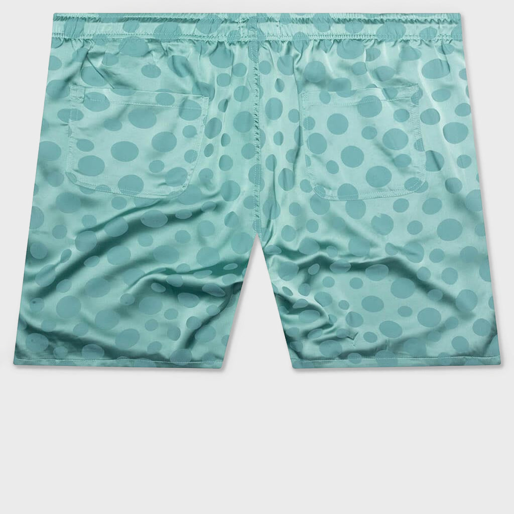 Polka Dot Short - Green
