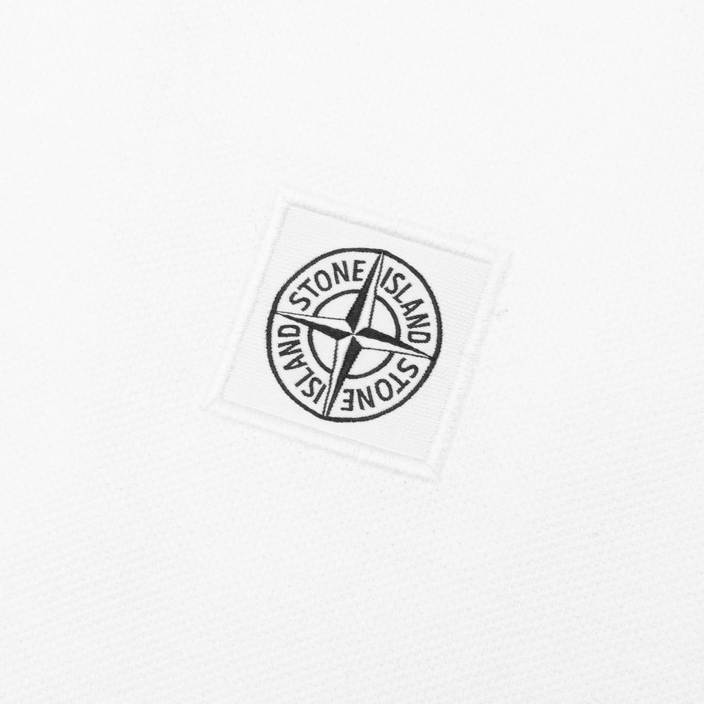 Polo Shirt - White