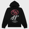 Pop Art Hoodie - Black