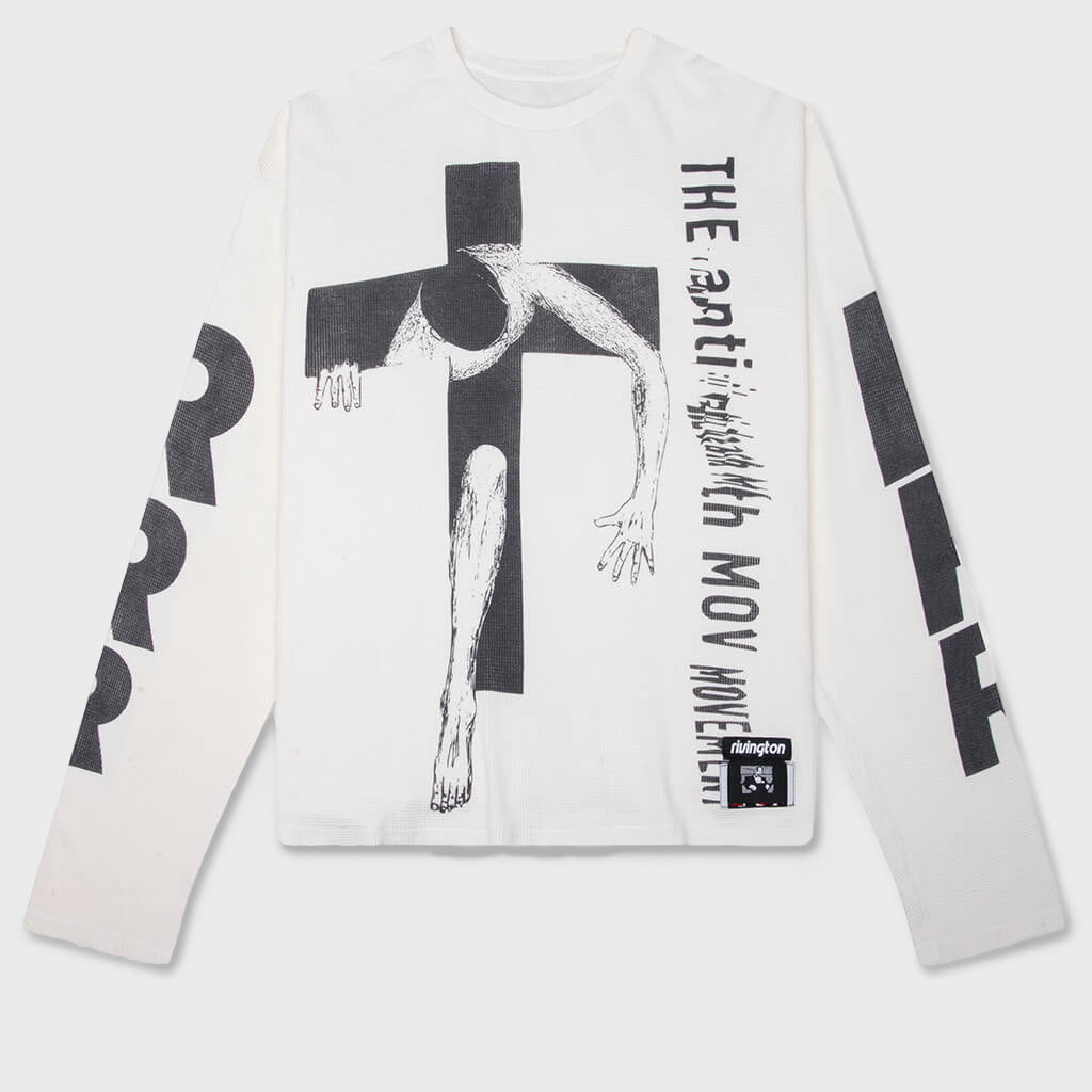 Pop Out Thermal - Max White