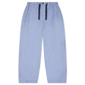Poplin Pants - Blue Stripe