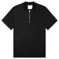 Poplin Pullover - Black