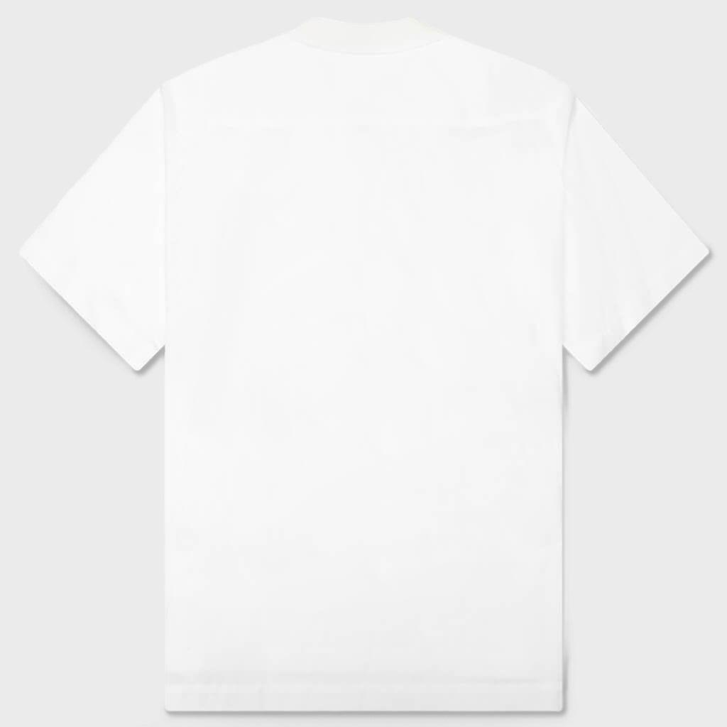 Poplin Pullover - Off White