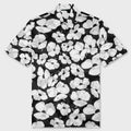 Poppy Cassidye M.W. Shirt - Black