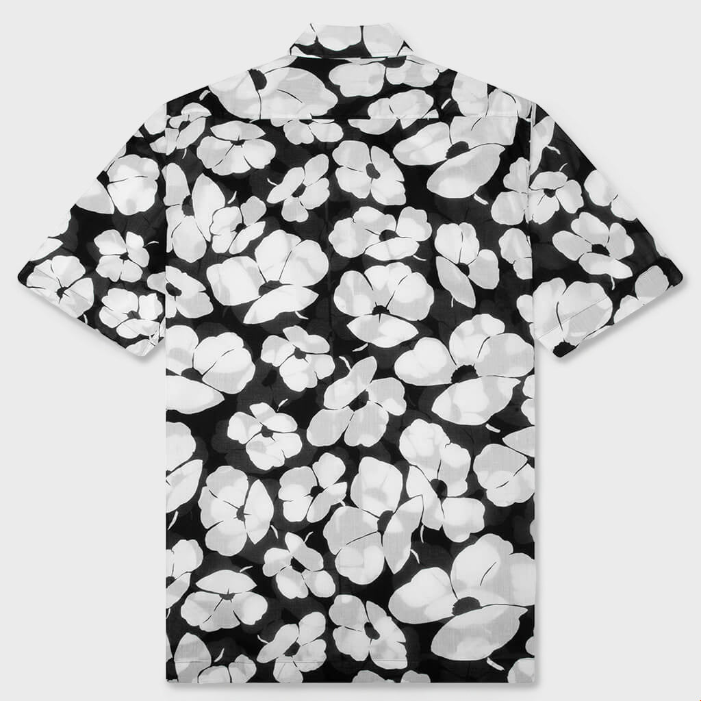 Poppy Cassidye M.W. Shirt - Black
