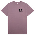 Powers Ultimate Relaxation S/S Tee - Muted Plum
