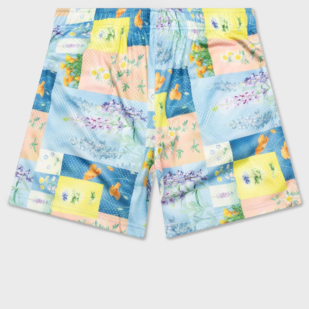 Practice Shorts - Super Grid Bloom