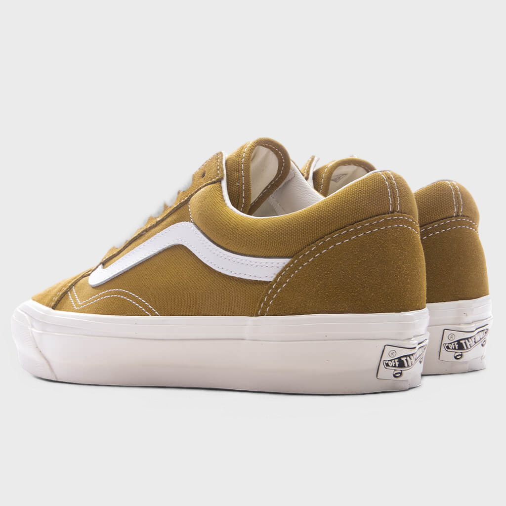Premium Old Skool - Burnt Gold