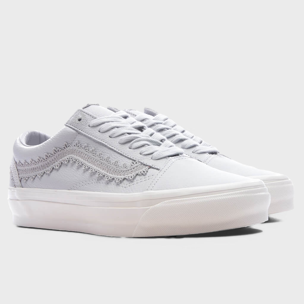 Premium Old Skool Chou Chou - Gray