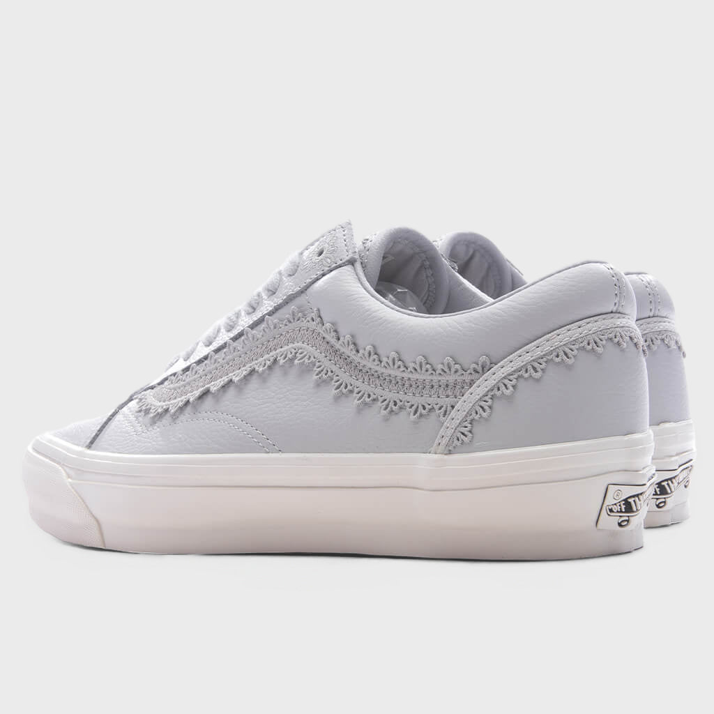 Premium Old Skool Chou Chou - Gray