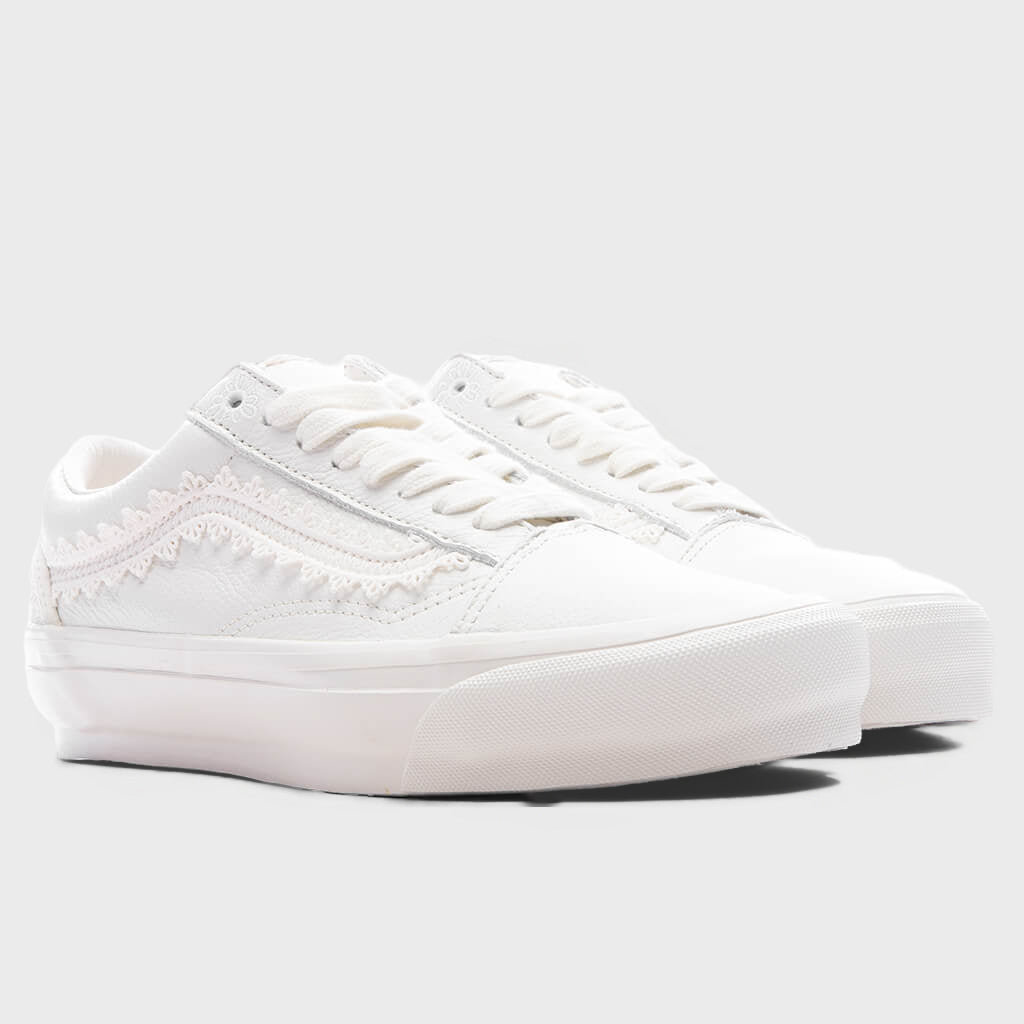 Premium Old Skool Chou Chou - Marshmallow
