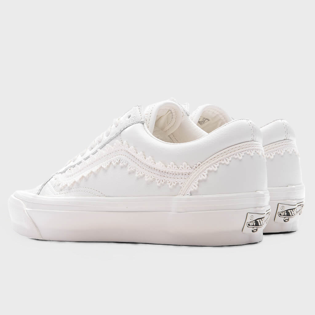 Premium Old Skool Chou Chou - Marshmallow
