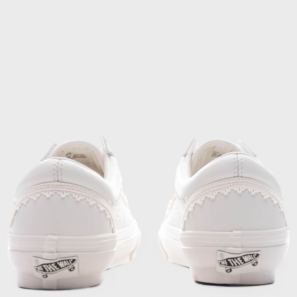 Premium Old Skool Chou Chou - Marshmallow