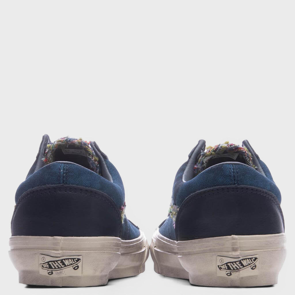 Premium LX Old Skool 36 'Souvenir' - Navy