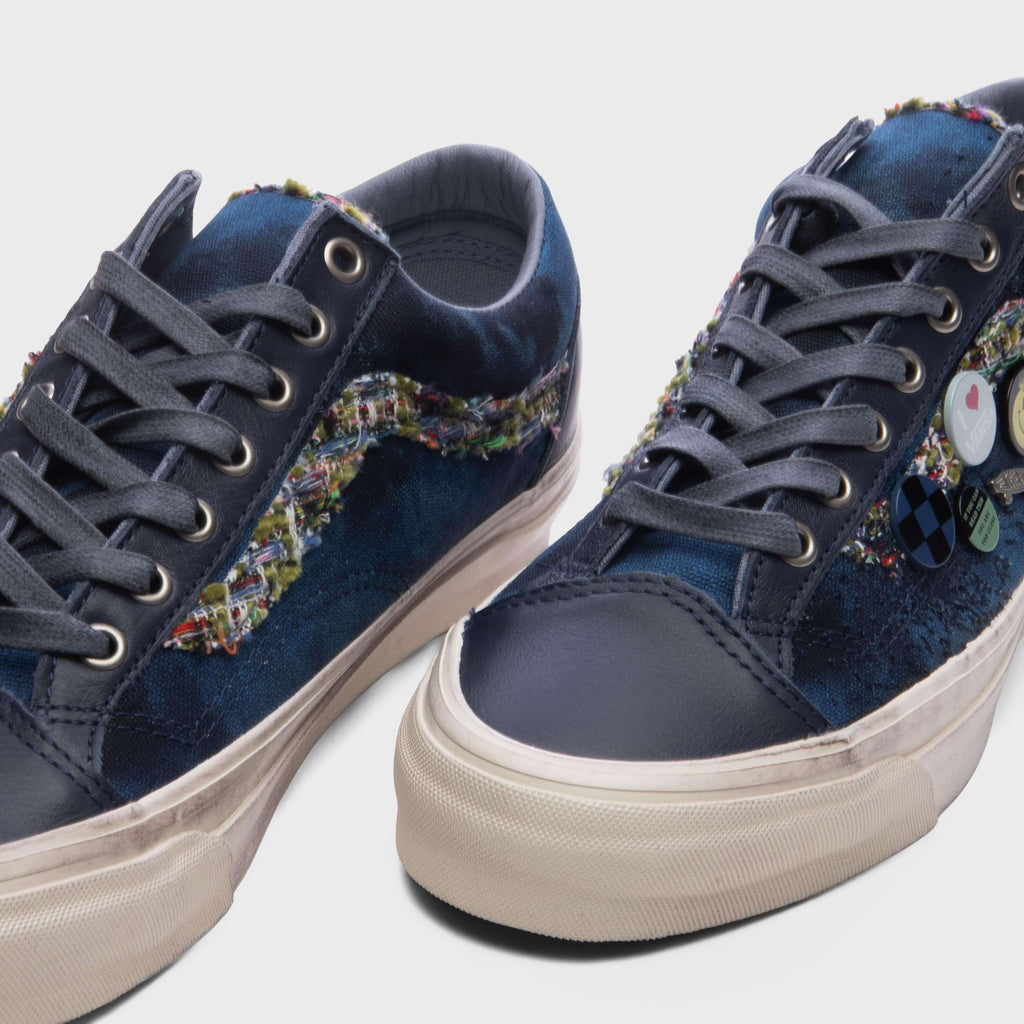 Premium LX Old Skool 36 'Souvenir' - Navy