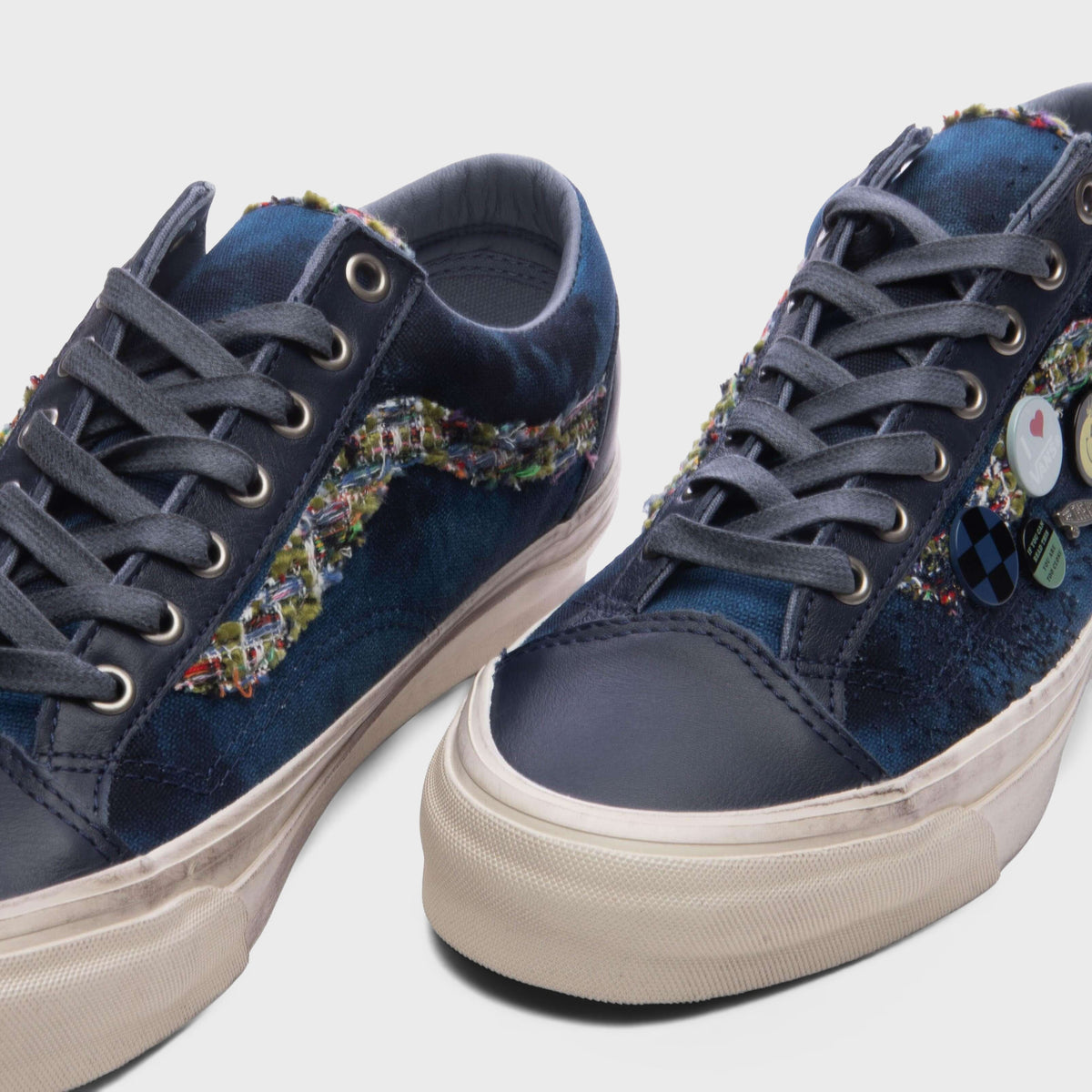 Premium LX Old Skool 36 'Souvenir' - Navy