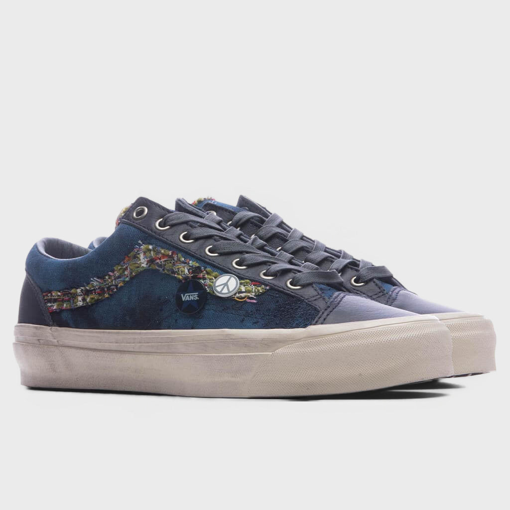 Premium LX Old Skool 36 'Souvenir' - Navy