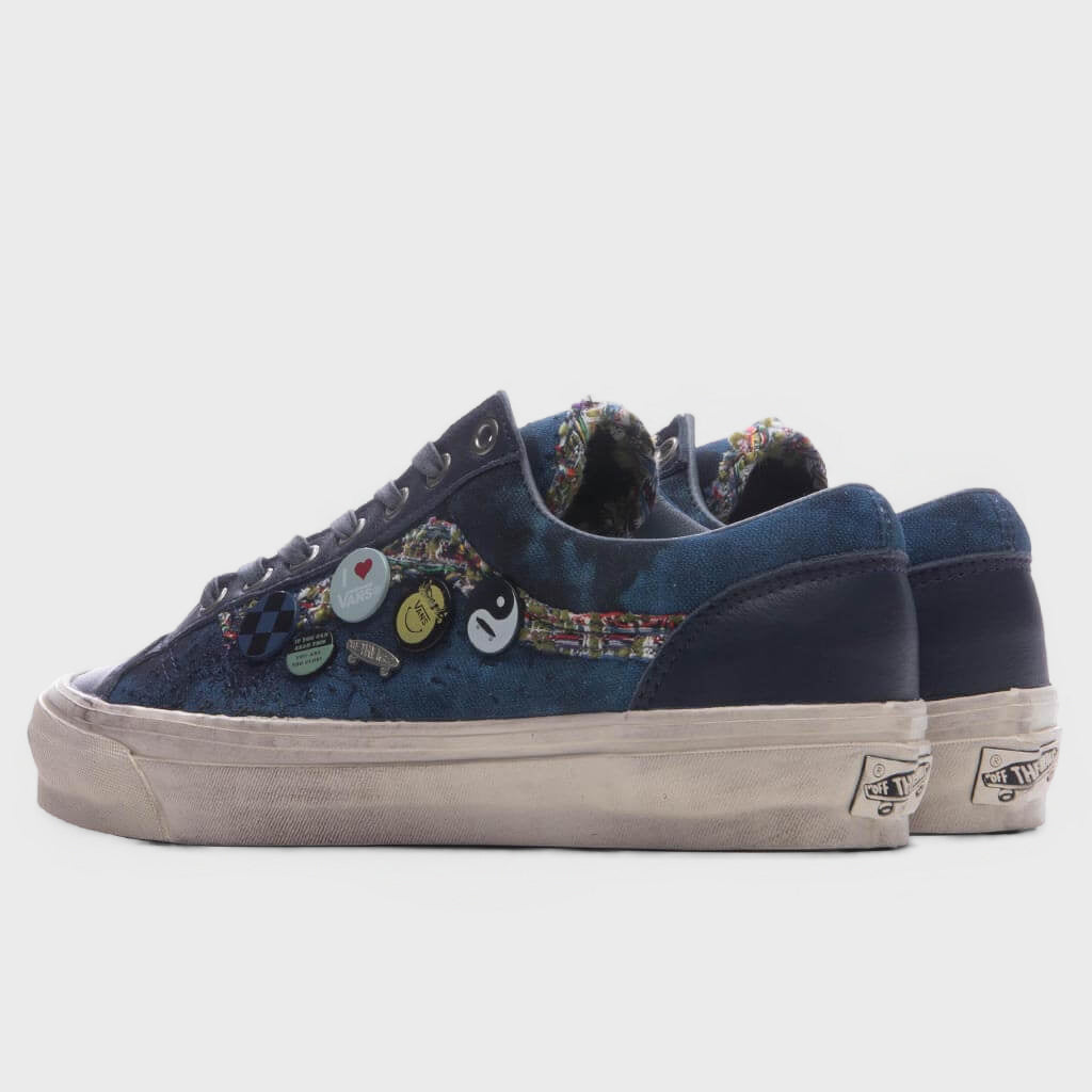 Premium LX Old Skool 36 'Souvenir' - Navy