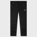 Strawberry Fit Prep Pants - Black