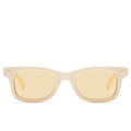 Sun Ray - White/Yellow