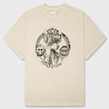 Progress Over Perfection S/S Tee - Cream