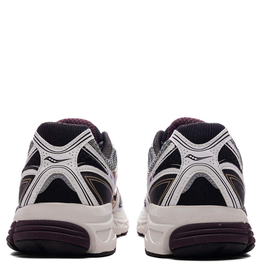 Progrid Guide 7 - White/Bronze