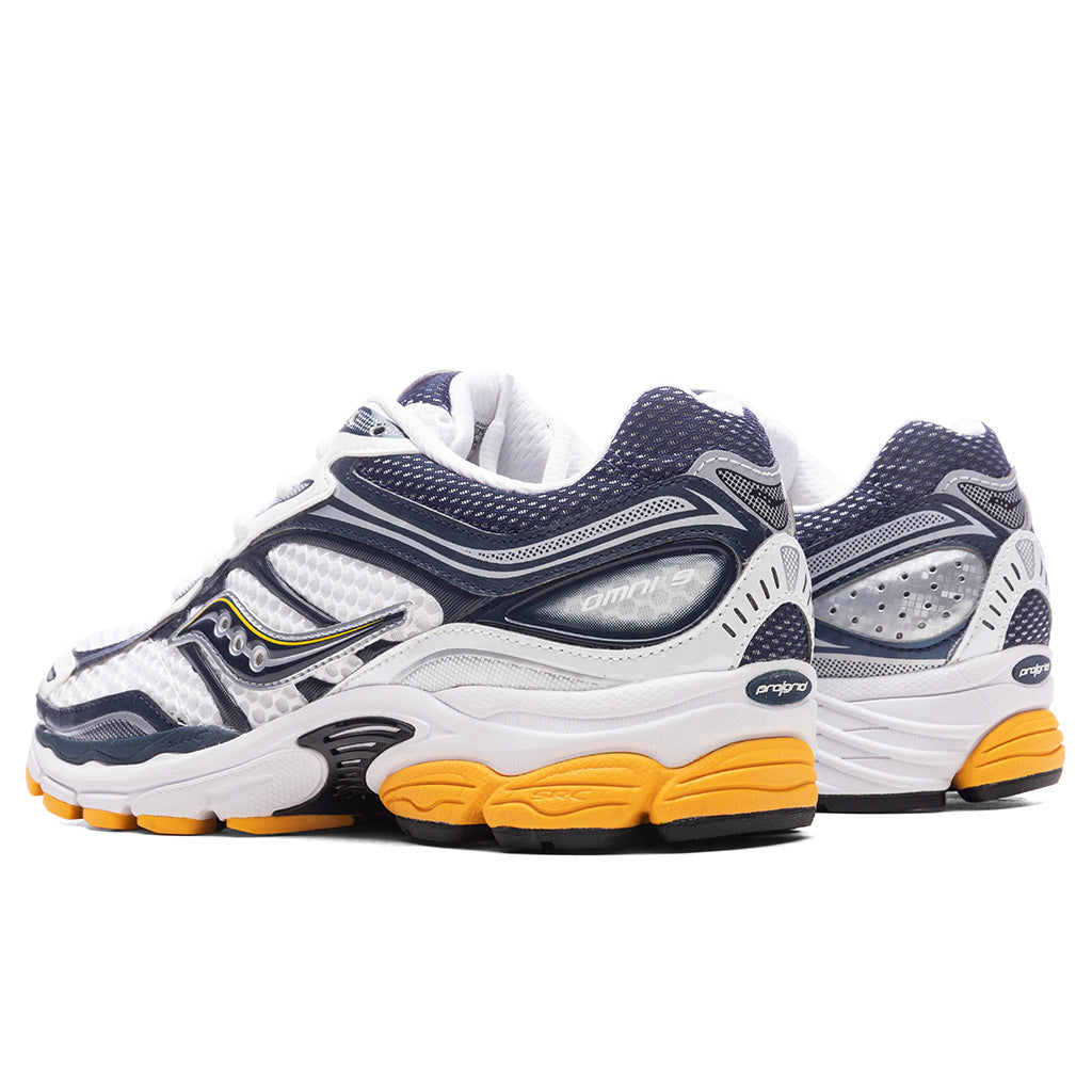 Progrid Omni 9 - Navy/Yellow