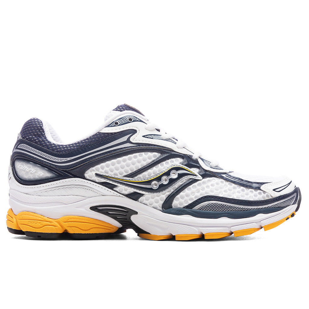 Progrid Omni 9 - Navy/Yellow