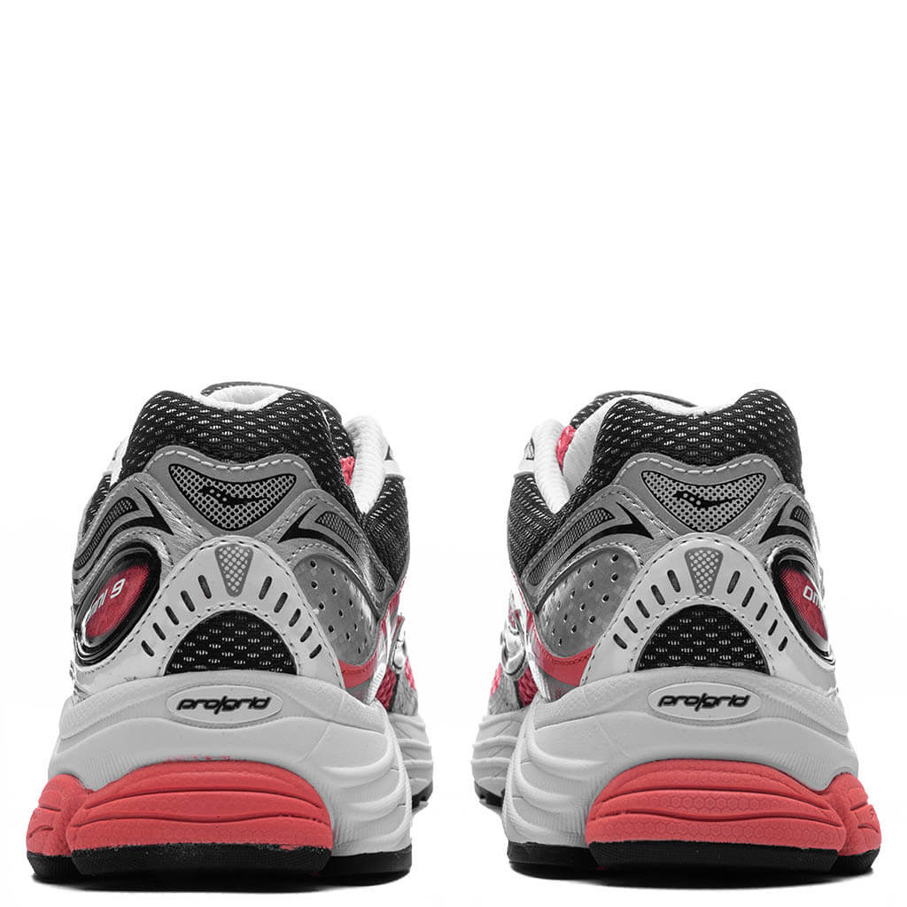 Progrid Omni 9 - Silver/Coral