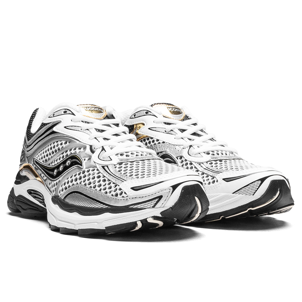 Progrid Omni 9 - Silver/Gold