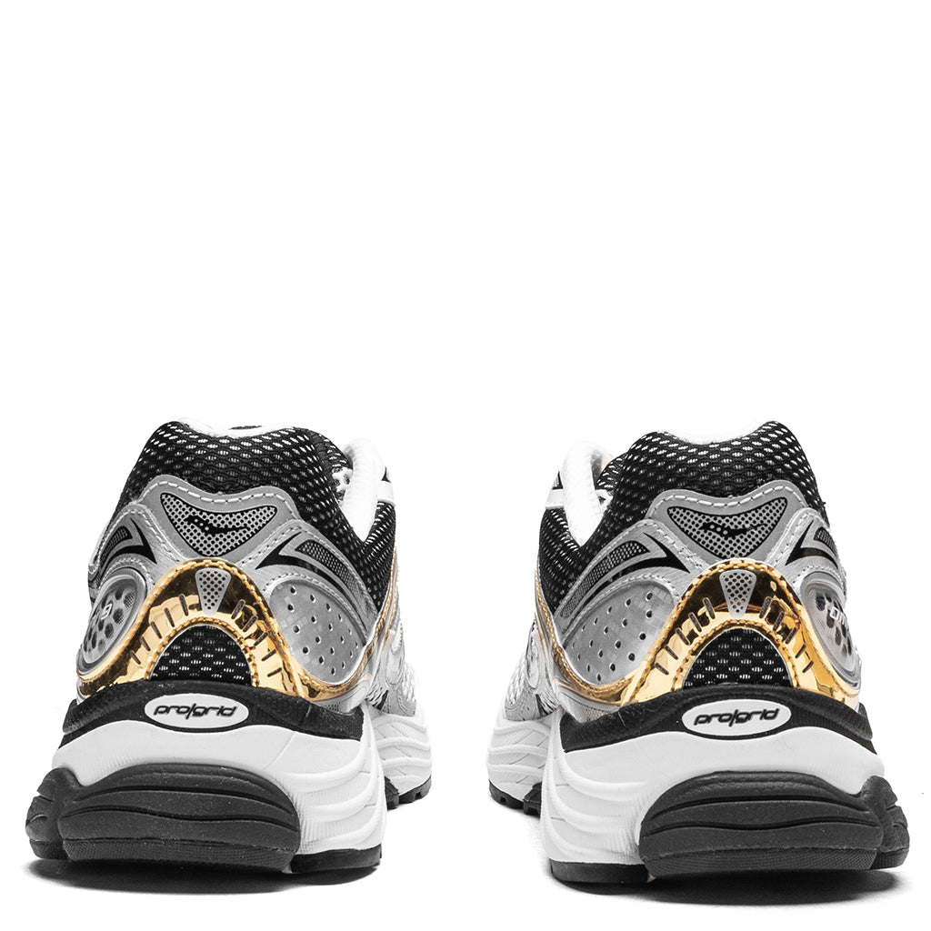 Progrid Omni 9 - Silver/Gold
