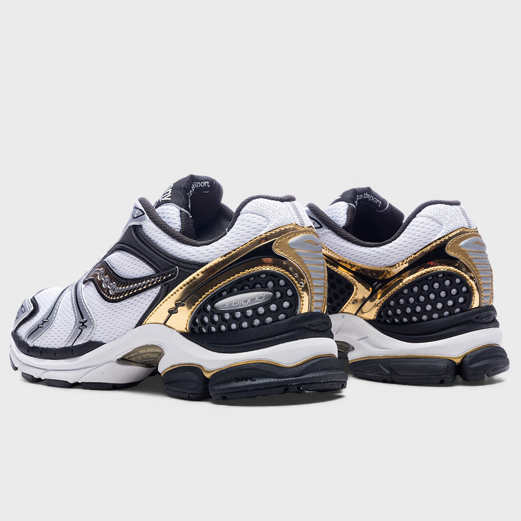 Progrid Triumph 4 - Gold Chrome