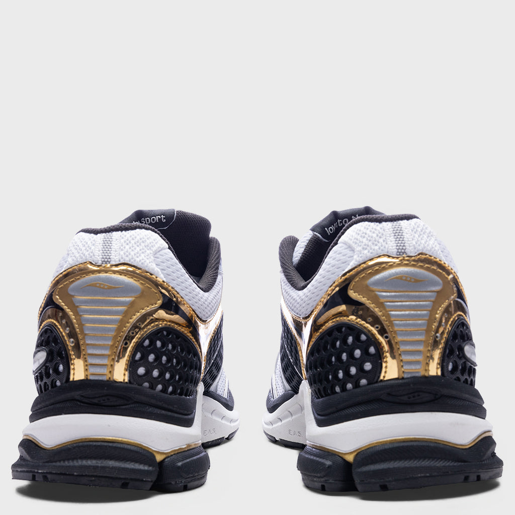 Progrid Triumph 4 - Gold Chrome